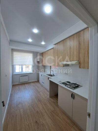 Продаю 1-комнатную квартиру, 45кв. м., этаж - 7/12, Турусбекова\Фрунзе.