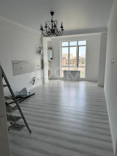 Продаю 1-комнатную квартиру, 48кв. м., этаж - 9/12, Юж Магистраль\Куттубаева.