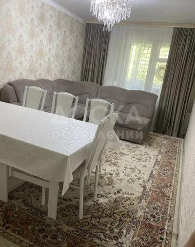 Продаю 3-комнатную квартиру, 58кв. м., этаж - 2/4, 7 мкр.