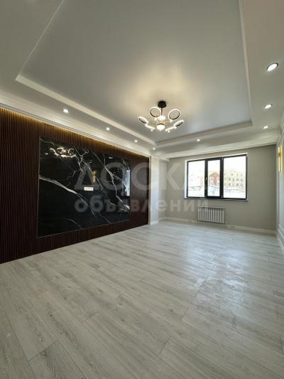 Продаю 2-комнатную квартиру, 76кв. м., этаж - 9/12, Асанбай мкр .