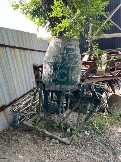 Продаю бетономешалку, 3-х фазку.