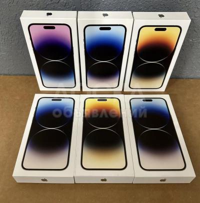 Продам Apple iPhone 14 Pro Max / 14 512 ГБ / 256 ГБ / 512 ГБ / 1 ТБ