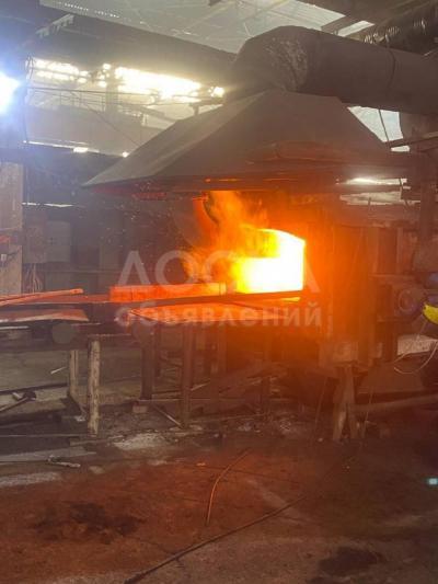 Продается действующий бизнес для производства арматуры, квадрата, круга.