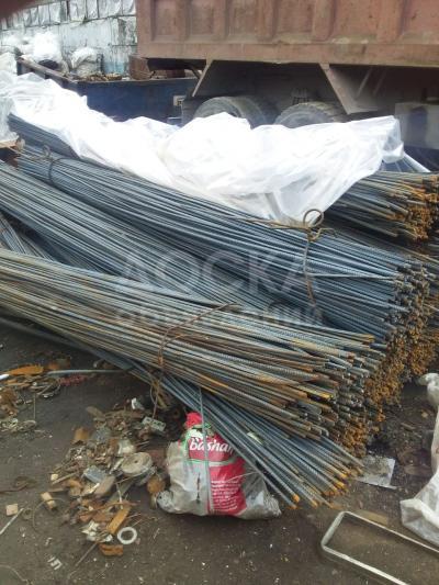 Арматура ф10, ф12. Уголок 50х50. (Местное производство)