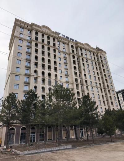 Продаю 3-комнатную квартиру, 109кв. м., этаж - 9/13, Асанбай мкр .