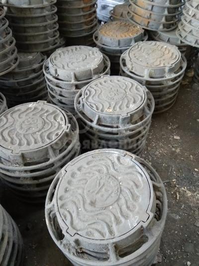 Чугунные люки на заказ от завода производителя