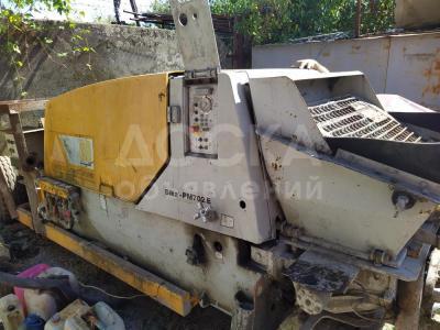 Бетононасос Putzmeister p 715