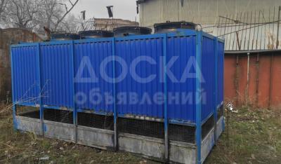 Градирня KGRS-300.