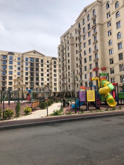 Продаю 3-комнатную квартиру, 130кв. м., этаж - 7/10, Асанбай мкр.