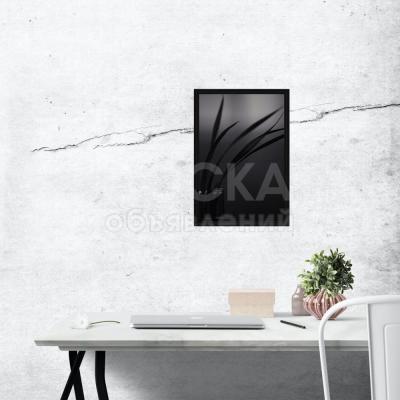 ФОТОХОЛСТЫ для ДЕКОРА интерьеров. Размер 30х45 см.  Серия "Цветы".