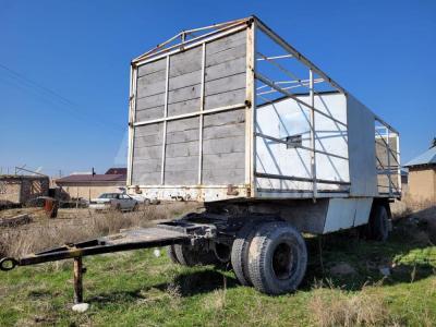 Продается прицеп платформа для пчеловодства 0500 14 06 14