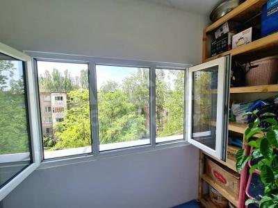 Продаю 3-комнатную квартиру, 58кв. м., этаж - 5/5, Тихий центр.