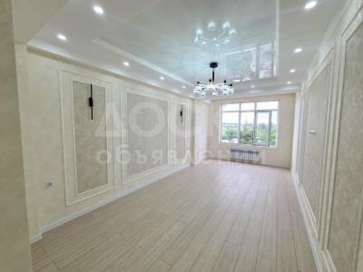 Продаю 1-комнатную квартиру, 55кв. м., этаж - 7/9, Аламедин 1.