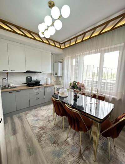 Продаю 1-комнатную квартиру, 48кв. м., этаж - 2/9, ТРЦ Ала Арча.