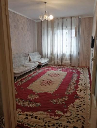 Продаю 2-комнатную квартиру, 52кв. м., этаж - 6/9, Тунгуч.