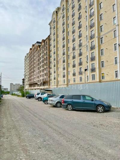 Продаю 1-комнатную квартиру, 45.8кв. м., этаж - 8/12, Асанбай.