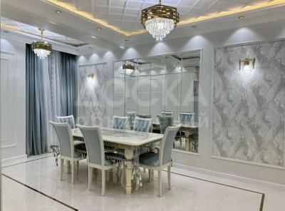 Продаю 3-комнатную квартиру, 93кв. м., этаж - 6/12, ТРЦ Ала Арча.