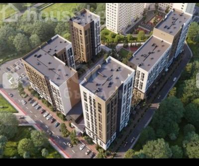 Продаю 1-комнатную квартиру, 55кв. м., этаж - 8/10, ул. Ахунбаева пер. Тыналиева ..