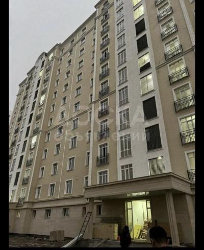 Продаю 2-комнатную квартиру, 56кв. м., этаж - 8/12, Асанбай мкр .