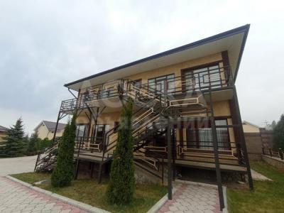 1 ком кв. 37м. 2/2. Частный пансионат. С. Корумду – 35т