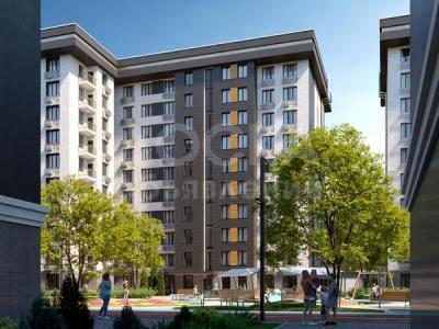 Продаю 2-комнатную квартиру, 58кв. м., этаж - 8/10, Юж Магистраль\Куттубаева.