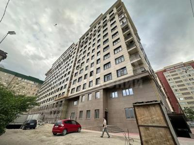 Продаю 1-комнатную квартиру, 46кв. м., этаж - 9/12, Исанова\Абдумомунова.