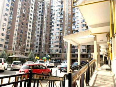 Продаю 2-комнатную квартиру, 55кв. м., этаж - 14/16, парк Панфилов.