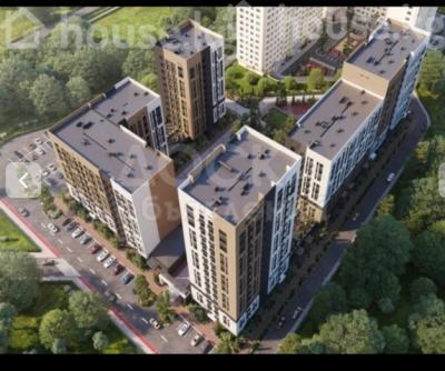 Продаю 1-комнатную квартиру, 55кв. м., этаж - 8/10, ул. Ахунбаева пер. Тыналиева ..