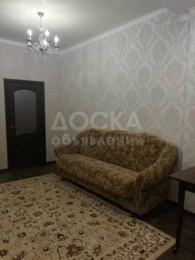 Продаю 2-комнатную квартиру, 51кв. м., этаж - 2/12, Южная Магистраль - ЖК Курманжан Датка - 88.000$.