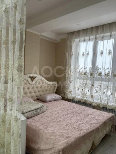 Продаю 1-комнатную квартиру, 53кв. м., этаж - 5/9, Асанбай мкр .