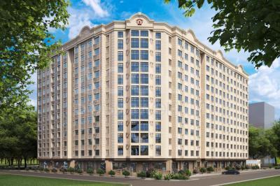 Продаю 3-комнатную квартиру, 150кв. м., этаж - 8/12, Токомбаева 29.