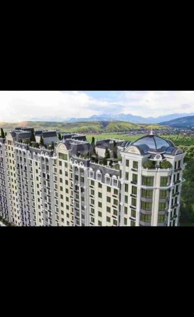 Продаю 3-комнатную квартиру, 104.2кв. м., этаж - 15/16, Бишкек.