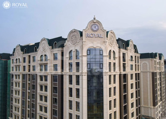 Продаю 2-комнатную квартиру, 66кв. м., этаж - 4/13, ала арча тц.