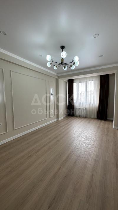 Продаю 2-комнатную квартиру, 76кв. м., этаж - 11/12, Асанбай мкр .