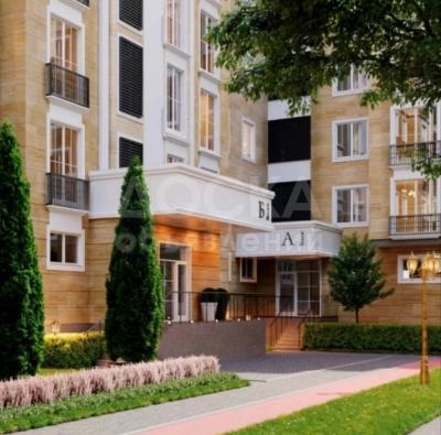 Продаю 1-комнатную квартиру, 46кв. м., этаж - 8/12, Асанбай мкр .