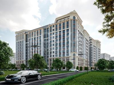 Продаю 1-комнатную квартиру, 61кв. м., этаж - 4/12, СОВЕТСКАЯ/МАГИСТРАЛЬ .