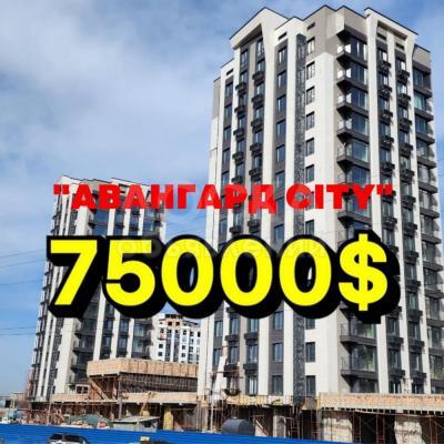 Продаю 1-комнатную квартиру, 49кв. м., этаж - 9/14, СОВЕТСКАЯ/МАГИСТРАЛЬ .