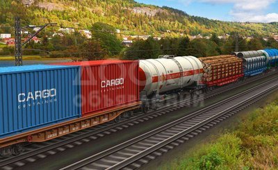 Доставить грузы из Китая в Бишкек