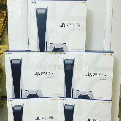 Sony PlayStation 5 Console  DualSense Wireless Controller original