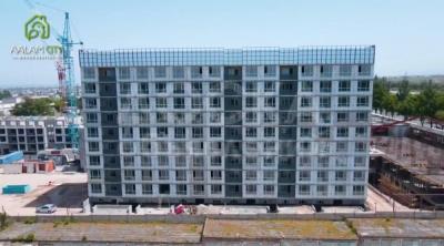 Продаю 1-комнатную квартиру, 54кв. м., этаж - 2/9, Таш-Рабат .