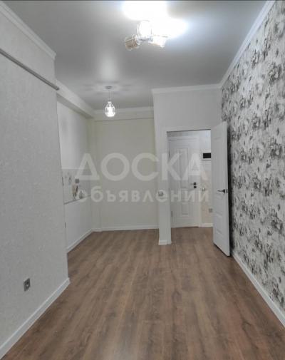 Продаю 1-комнатную квартиру, 47кв. м., этаж - 9/10, Кара-Жыгач.