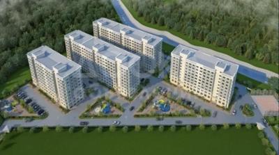 Продаю 1-комнатную квартиру, 37кв. м., этаж - 1/10, Шлагбаум.