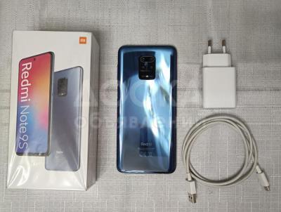 Продаю Xiaomi Redmi Note 9S 4/64gb