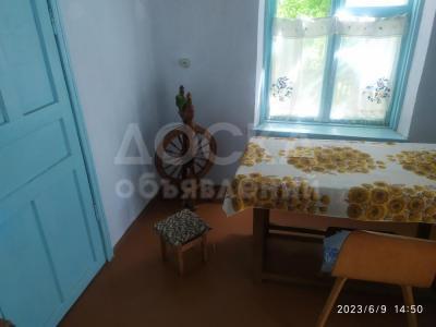 Продаю дом 4-ком. 62кв. м., этаж-1, 5-сот., стена шлакоблок, Бактуу долоноту.