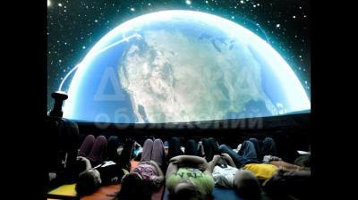 Готовый бизнес - мобильный планетарий