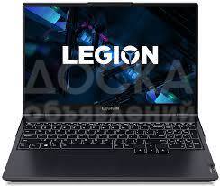 lenovo legion 5 pro Ryzen 7 5800H NVIDIA GeForce RTX 3060 с подсветкой