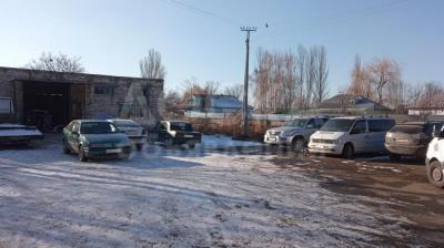 Продаю здание 2000кв. м., ул. Масалиева 63/1.