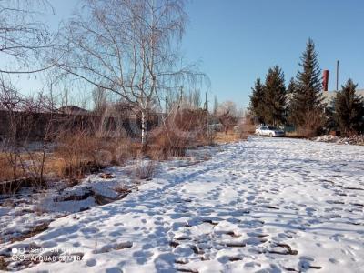 Продаю участок под строительство, 20 соток ул. Масалиева 63/1.