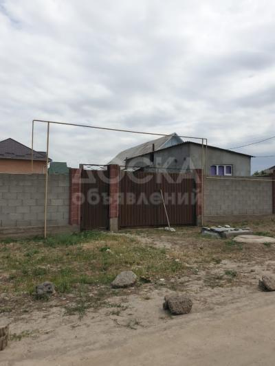 Продаю участок под строительство, 5 соток Октябрьский район ж м Алтын Ордо.