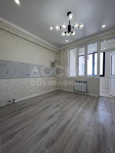 Продаю 1-комнатную квартиру, 48кв. м., этаж - 11/12, Кок Жар .
